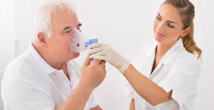 KOAH’ın erken belirtileri yaşlanmayla karıştırılıyor