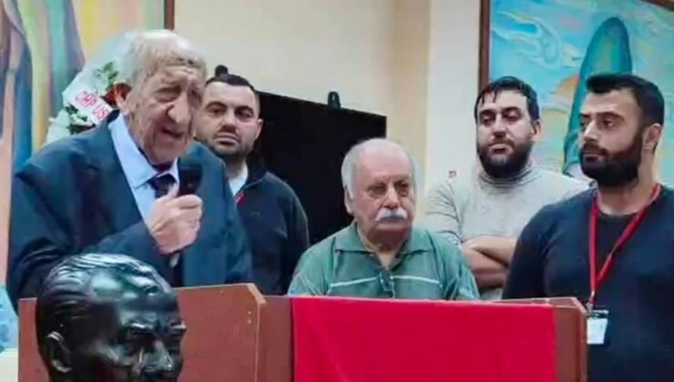 Karacaahmet Sultan Derneği’nde Olaylı Seçim