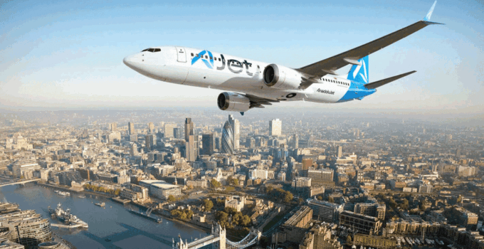 AJet 2026 Hedeflerini Açıkladı: Yeni Hatlar, Sağlık Turizmi ve Teknolojik Yatırımlar