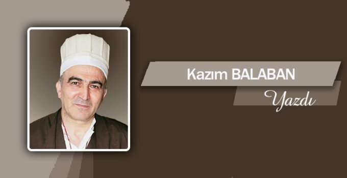 NAMUS VE ŞEREFİN DÜŞMANIN MERHAMETİNE KALMIŞTIR!