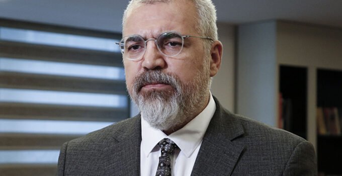 Ali Rıza Özdemir, Alevi Bektaşi Kültür ve Cemevi Başkanlığı’na atandı