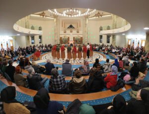 Ankara’da Muhabbet Cemi: Seyyid Hacı Kureyş Dergâhı’nda Hünkar Hacı Bektaş-ı Veli Anılacak