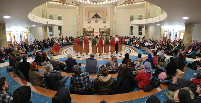 Ankara Sıhhiye’de Hızır Birlik Kurbanı Cem Buluşması