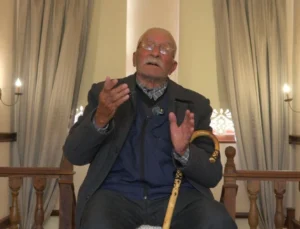 Çorum’un Yaşayan Efsanesi Âşık Kara Musa İçin “Vefa Gecesi” Düzenleniyor