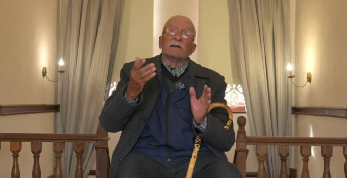 Çorum’un Yaşayan Efsanesi Âşık Kara Musa İçin “Vefa Gecesi” Düzenleniyor