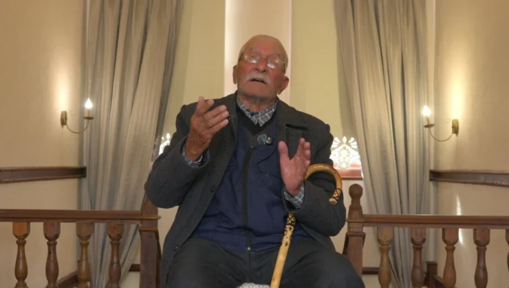 Çorum’un Yaşayan Efsanesi Âşık Kara Musa İçin “Vefa Gecesi” Düzenleniyor