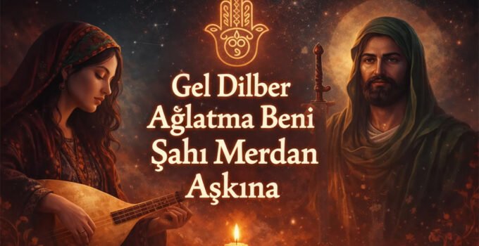 Gel Dilber Ağlatma Beni Şah-ı Merdan Aşkına – Alevi Deyişi