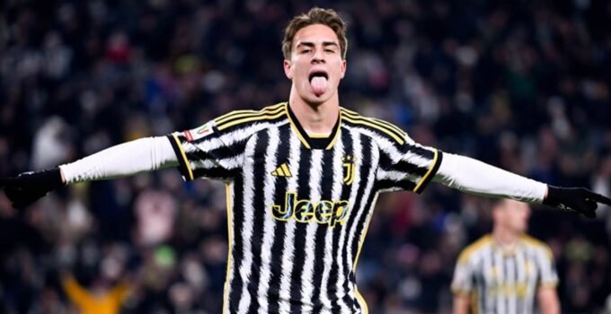 Kenan Yıldız Juventus’ta En Değerli Oyuncu oldu