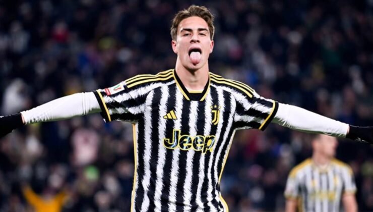 Kenan Yıldız Juventus’ta En Değerli Oyuncu oldu