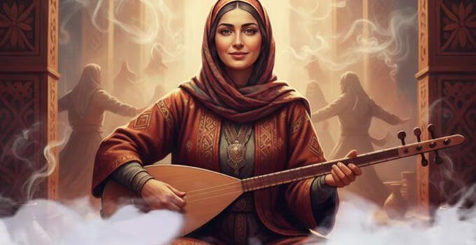 Dinlerken Kendinden Geçeceksin… MINNET EYLEMEM • Mistik Alevi Versiyon