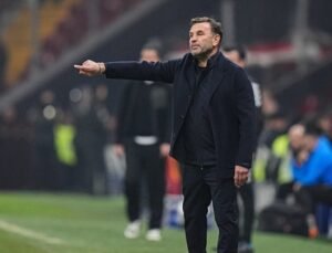 Okan Buruk’tan Galibiyet ve Kasımpaşa Maçı Yorumu