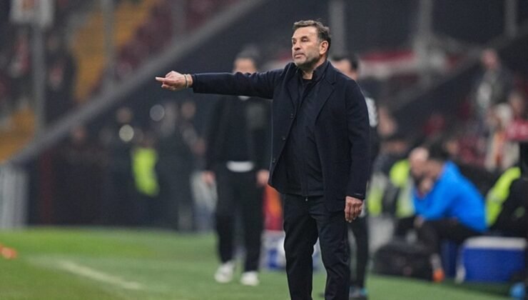 Okan Buruk’tan Galibiyet ve Kasımpaşa Maçı Yorumu