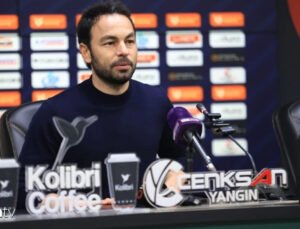 Kocaelispor’dan kritik galibiyet: Selçuk İnan’dan değerlendirme