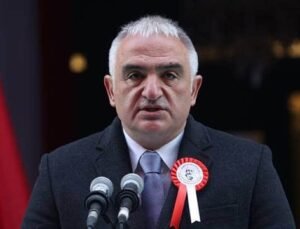 İmar planlarında yeni dönem Turizm Bakanı Ersoy’dan ‘cemevi’ açıklaması