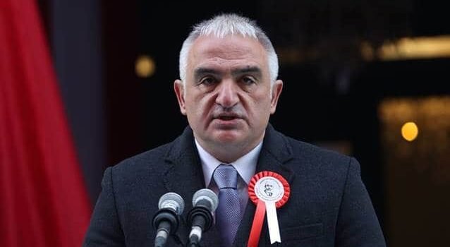 İmar planlarında yeni dönem Turizm Bakanı Ersoy’dan ‘cemevi’ açıklaması