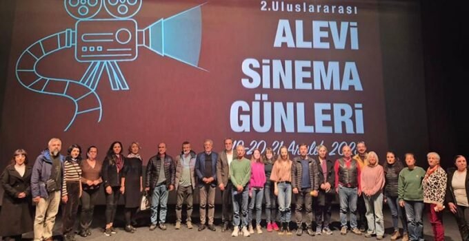 2. Uluslararası Alevi Sinema Günleri Görkemli Bir Kapanışla Sona Erdi
