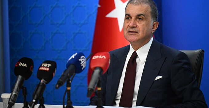 AK Parti Sözcüsü Çelik’ten Özgür Özel’e ‘Cemevi’ Tepkisi: “Siyasi Bir Bühtandır”