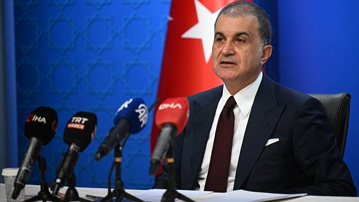 AK Parti Sözcüsü Çelik’ten Özgür Özel’e ‘Cemevi’ Tepkisi: “Siyasi Bir Bühtandır”