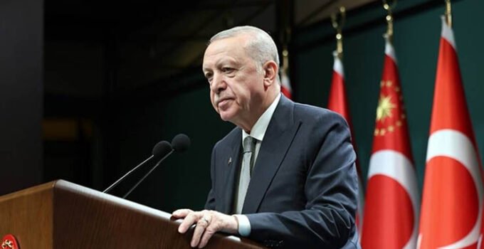 Cumhurbaşkanı Erdoğan: “Alevi Canlarımız Üzerinden Yapılan İftiralar Apaçık Provokasyondur”