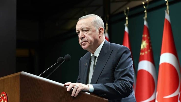 Cumhurbaşkanı Erdoğan: “Alevi Canlarımız Üzerinden Yapılan İftiralar Apaçık Provokasyondur”