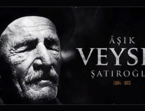 Esenler’de Âşık Veysel’in 52. Ölüm Yıl Dönümü Dolayısıyla Anma Programı Düzenlendi