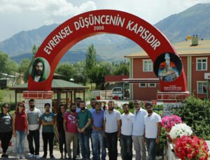 Alevi Gençler Derneği’nden Kübra Par’a Sert Tepki