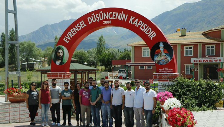 Alevi Gençler Derneği’nden Kübra Par’a Sert Tepki