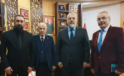 Alevi-Bektaşi Güç Birliği Platformu’ndan Devlet Bahçeli’ye Ziyaret: “Anayasanın İlk 4 Maddesi Kırmızı Çizgimizdir”