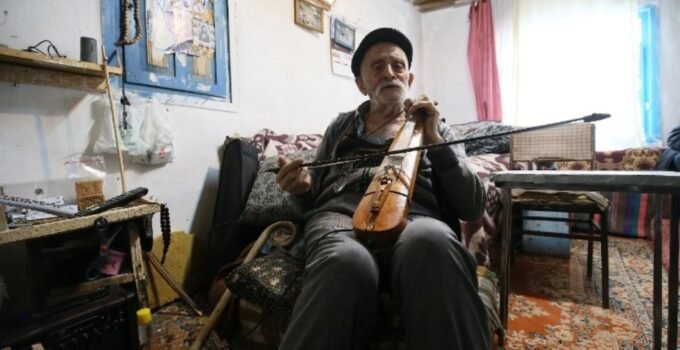 Arapgir’in Manevi Çınarı Keman Üstadı Mehmet Gül Hakka Yürüdü