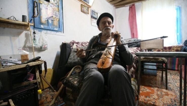 Arapgir’in Manevi Çınarı Keman Üstadı Mehmet Gül Hakka Yürüdü