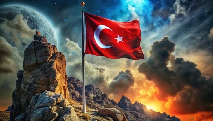 Alevi-Bektaşi Güç Birliği Platformu’ndan Sert Tepki: “Bayrağımıza Yapılan Saldırı Hepimize Yapılmıştır”