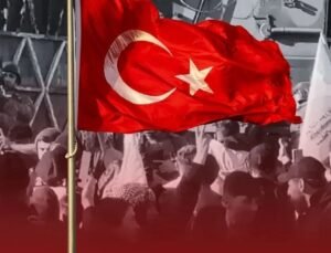 Alevi Gençler Derneği’nden Nusaybin’deki bayrak provokasyonuna kınama