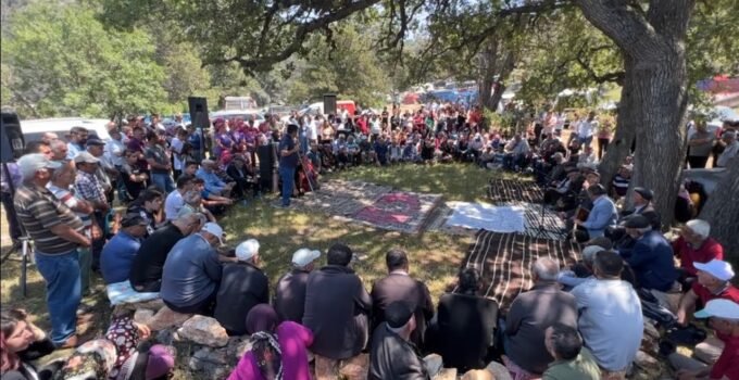 Seyyid Derviş Beyaz Ocağı’ndan Nusaybin’deki Provokasyona Tepki: “Bayrak Ortak Onurumuzdur”