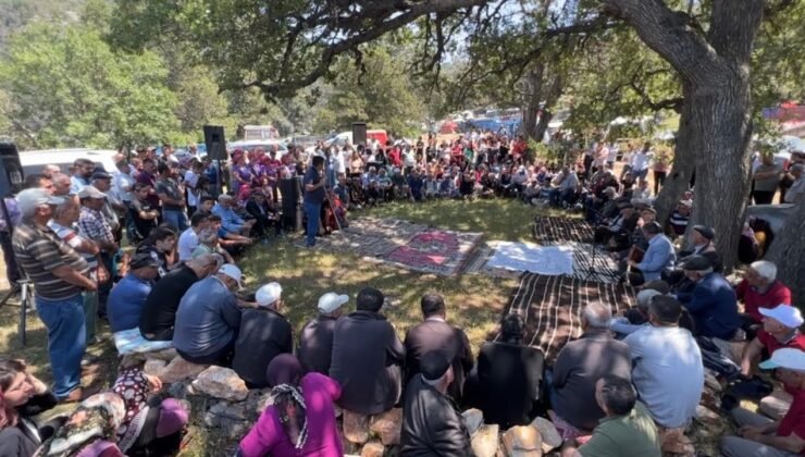 Seyyid Derviş Beyaz Ocağı’ndan Nusaybin’deki Provokasyona Tepki: “Bayrak Ortak Onurumuzdur”