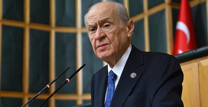Bahçeli’nin açıklamaları İnkarcıların kimyasını bozdu