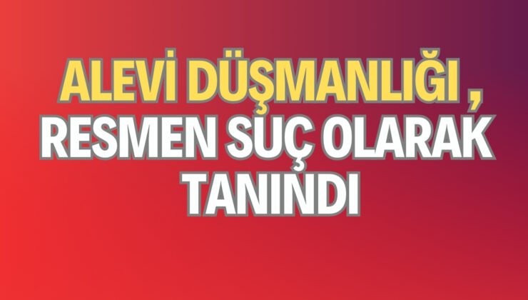 Viyana’da Alevi düşmanlığı suç sayıldı