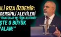 Ali Rıza Özdemir yazdı: Dersimli Alevileri İttihatçılar mı Türkleştirdi? İşte o büyük yalan!