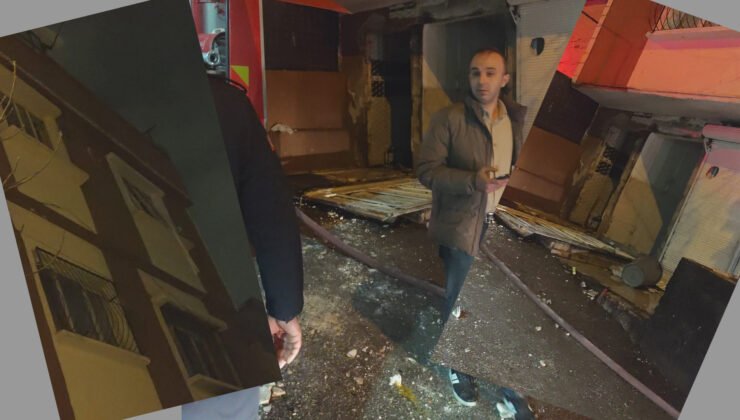 Cemevinde Korkutan Patlama !