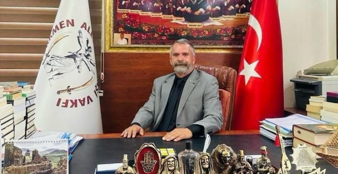 Türkmen Alevi Bektaşi Vakfı’ndan “Birlik” Çağrısı: