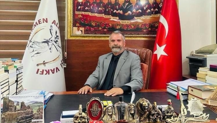 Türkmen Alevi Bektaşi Vakfı’ndan “Birlik” Çağrısı: