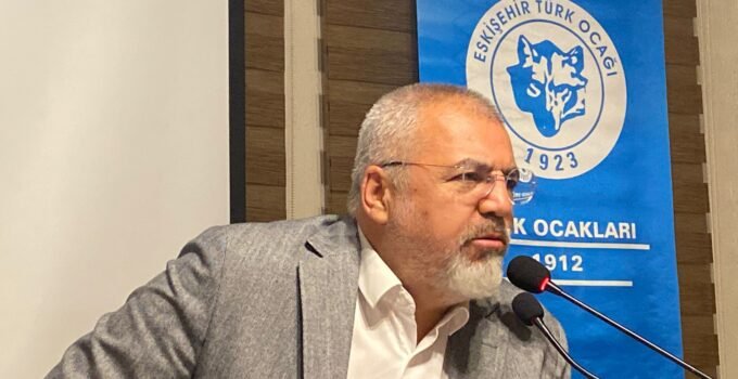 Eskişehir Türk Ocağı’nda Önemli Konferans: “Devlet ve Aleviler”