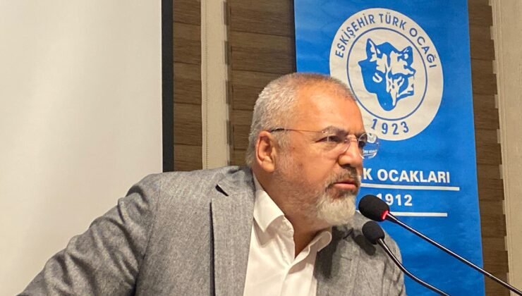 Eskişehir Türk Ocağı’nda Önemli Konferans: “Devlet ve Aleviler”
