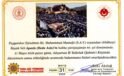 Adıyaman’da Büyük Veli Apaziz (Dede Aziz) Dualarla Anılacak