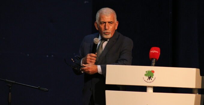 Alevi-Bektaşi Anma Törenlerinde “Siyaset” Tepkisi: “Erenlerin Gölgesine Siyaset Düşmesin”