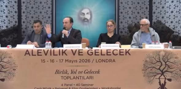 Mustafa Fırat Londra Toplantısını Yerden Yere Vurdu