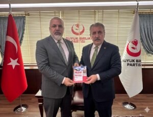 Alevi-Bektaşi Güç Birliği Platformu’ndan BBP’ye Ziyaret: “Çözüm Eşit Yurttaşlıkta Değil Anayasal Vatandaşlıkta”
