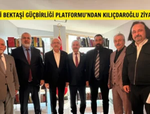 Alevi-Bektaşi Güç Birliği Platformu’ndan Kılıçdaroğlu’na Önemli Ziyaret: “Zihniyet Değişimi Şart”