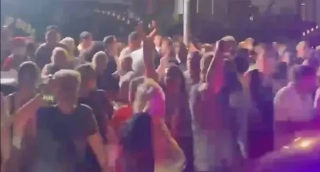 Garip Dede Dergâhı’na Ortak Tepki: “Cemevleri Siyasi Miting Alanı Değildir!”