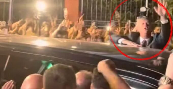 Baba Mansur Ocağı’ndan Garip Dede Cemevi’ndeki Sloganlara Kınama