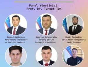 Pamukkale Üniversitesi’nde Anlamlı Panel: “Horasan’dan Anadolu’ya”